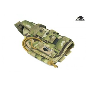 Кобура универсальная MOLLE [ARS ARMA]